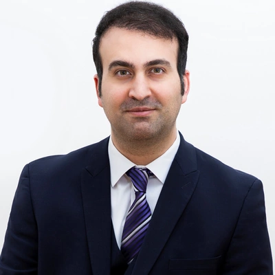 Rechtsanwalt  Sahand Nourai 
